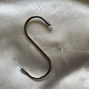 S hook hangers